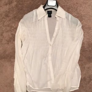 INC Poet Blouse